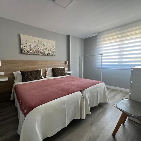 Apartamento Da Fraga Arzúa Esterno foto