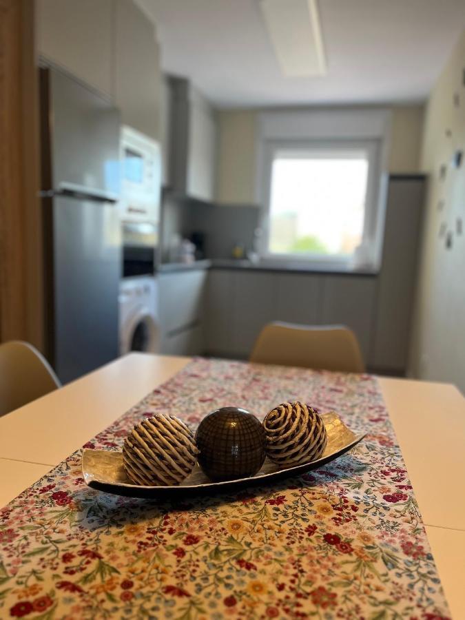 Apartamento Da Fraga Arzúa Esterno foto