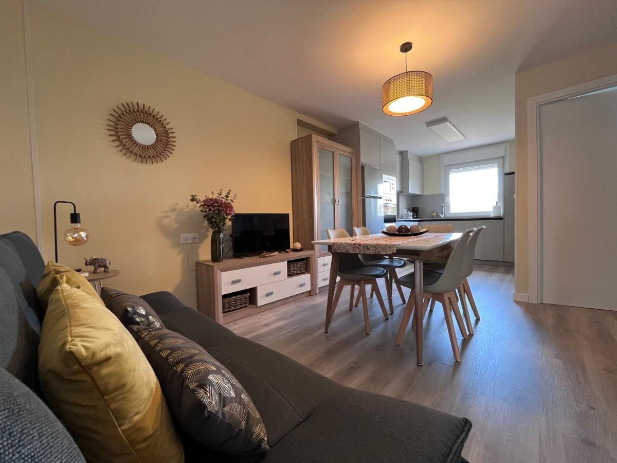 Apartamento Da Fraga Arzúa Esterno foto
